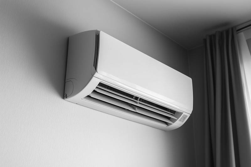 Améliorer l'efficacité énergétique avec une climatisation réversible Hitachi à Villecroze